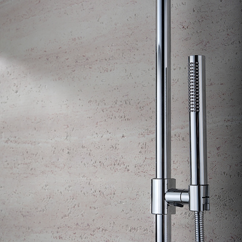 B10901 Single Jet Hand Shower