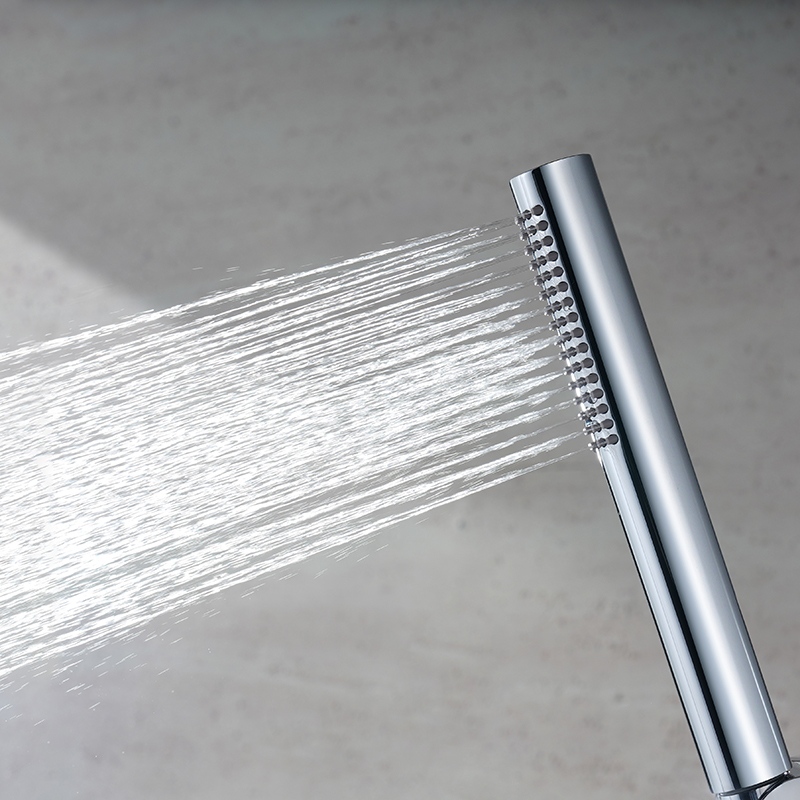 B10901 Single Jet Hand Shower