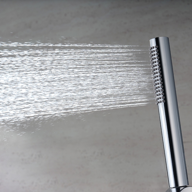 B10901 Single Jet Hand Shower