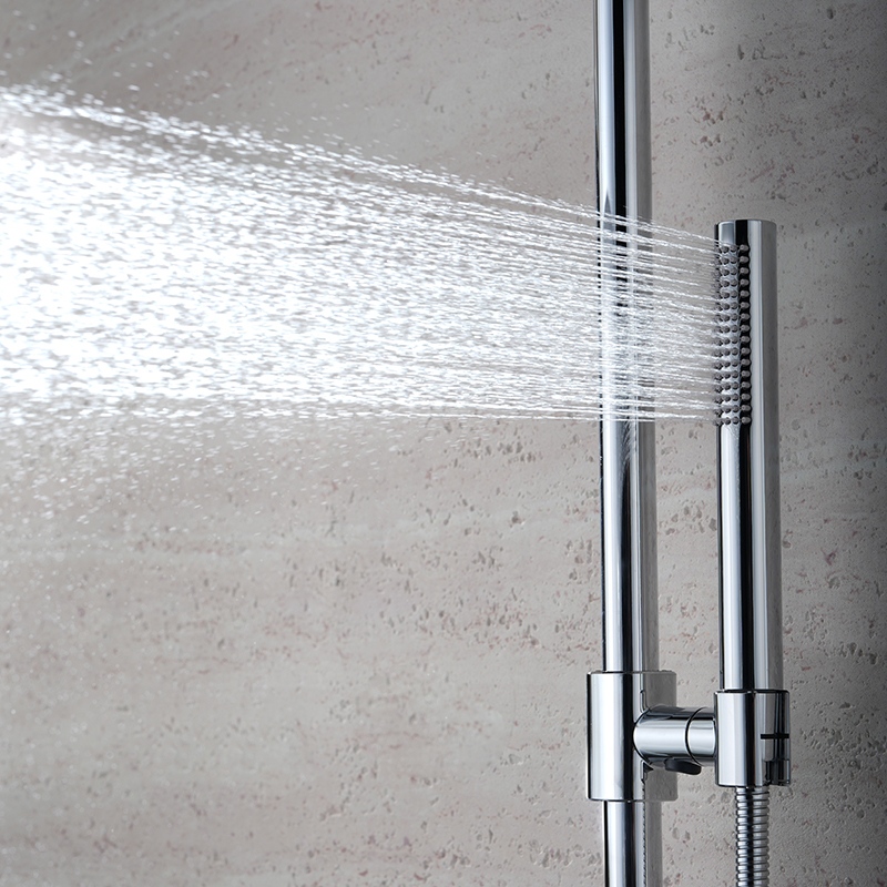 B10901 Single Jet Hand Shower