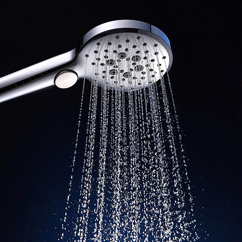 B90940 4-Jet Hand Shower