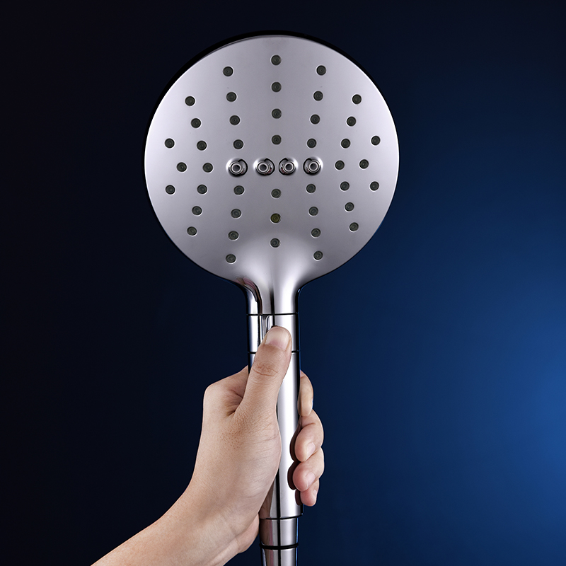 B90530 3-Jet Hand Shower
