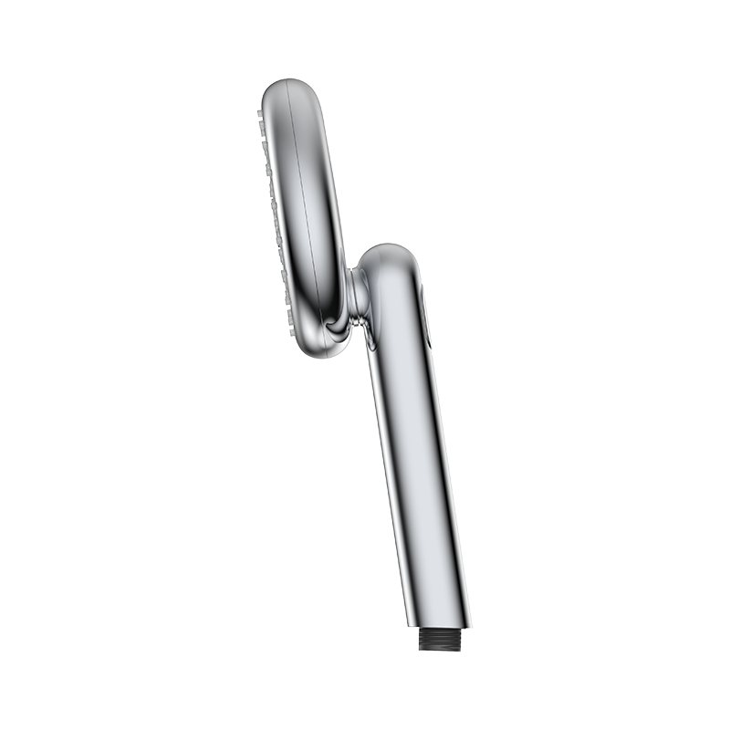 B80730 3-Jet Folding Hand Shower