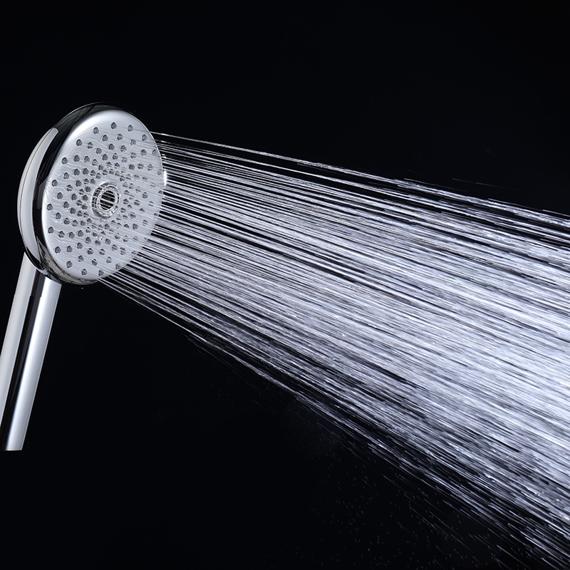 B80730 3-Jet Folding Hand Shower