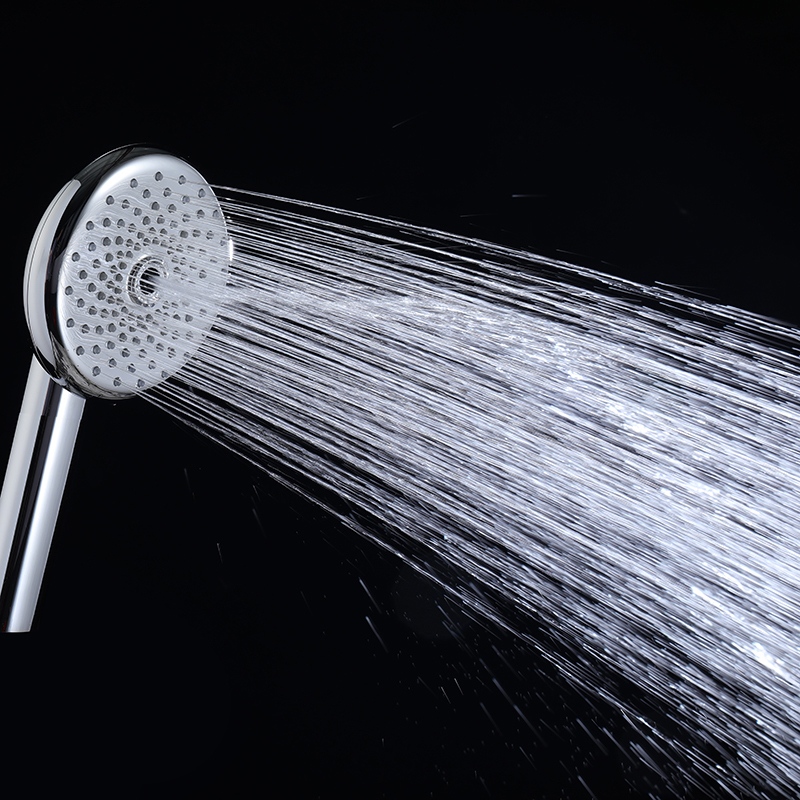 B80730 3-Jet Folding Hand Shower