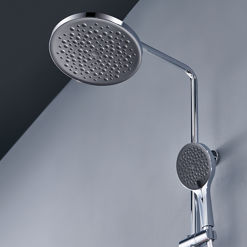 B33031 3-Jet Self-Cleaning Hand Shower