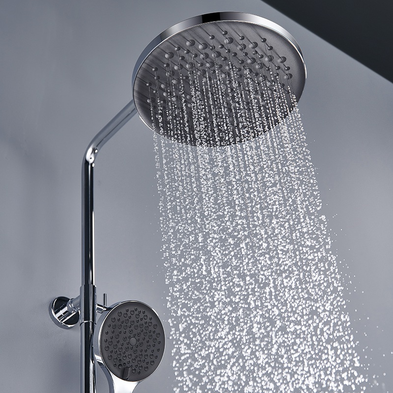 B33031 3-Jet Self-Cleaning Hand Shower