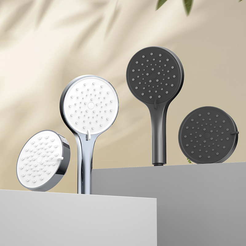 A70820 5-Inch Round Shower Head