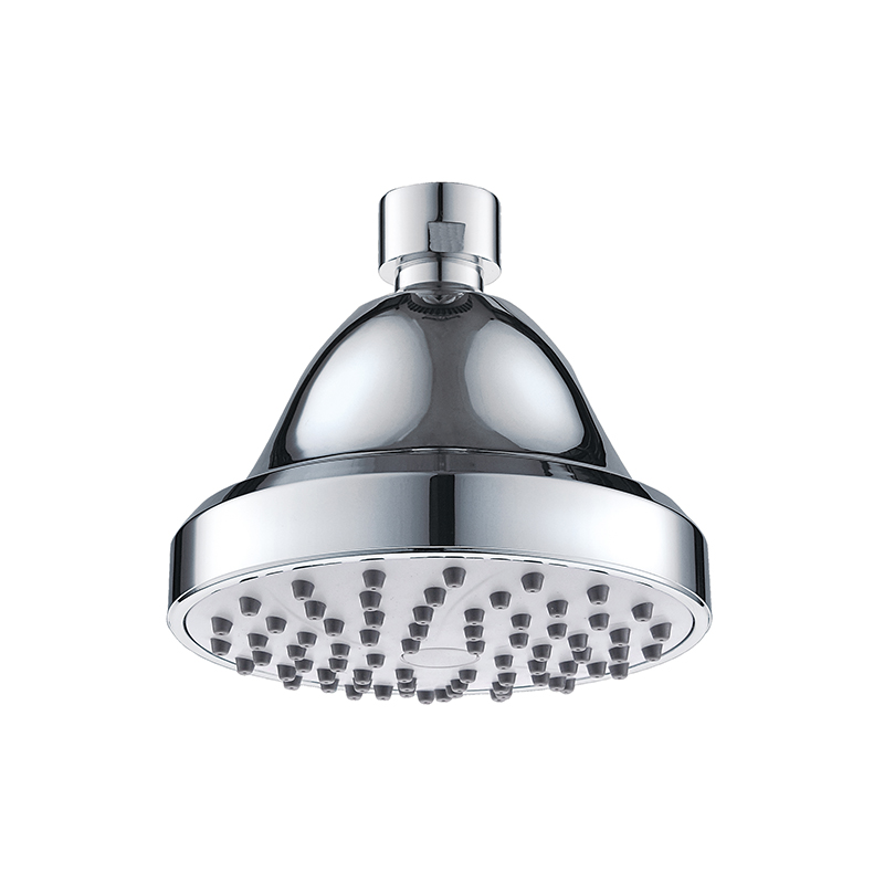 A60101 Single Jet Round Rain Shower Head