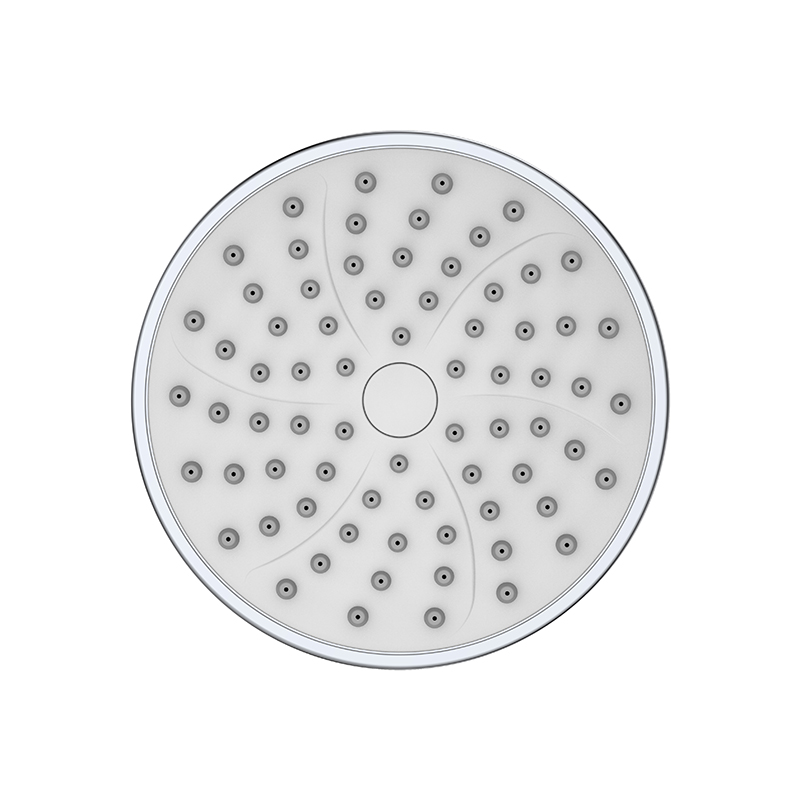 A60101 Single Jet Round Rain Shower Head